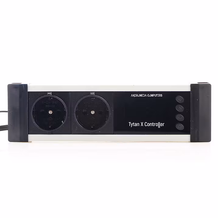Andromeda Tytan X Controller - programmerbar termostat