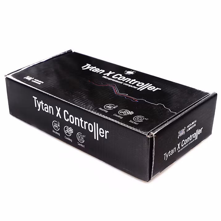 Andromeda Tytan X Controller - programmerbar termostat