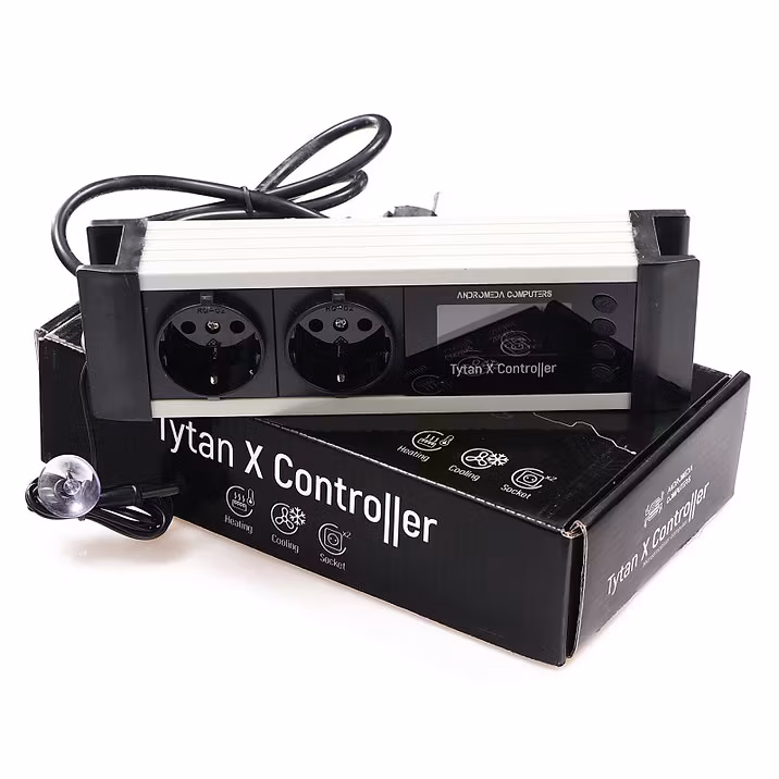 Andromeda Tytan X Controller - programmerbar termostat