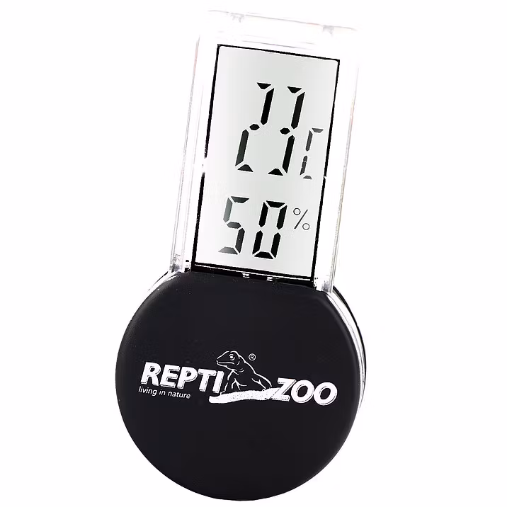 Repti-Zoo termometer och LCD hygrometer IPX4