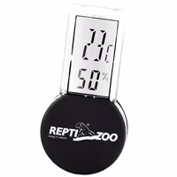 Repti-Zoo termometer och LCD hygrometer IPX4