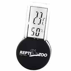 Repti-Zoo termometer och LCD hygrometer IPX4