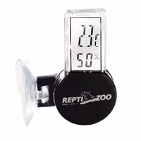 Repti-Zoo termometer och LCD hygrometer IPX4