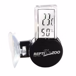Repti-Zoo termometer och LCD hygrometer IPX4