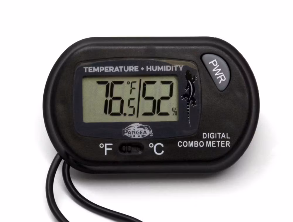 Pangea Termometer & Hygrometer