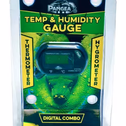 Pangea Termometer & Hygrometer