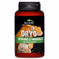 Terrario ORYO för Crested Gecko 150g