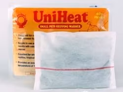 Heatpack  40 tim öppnad för sändning
