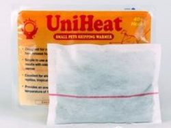 Heatpack  40 tim öppnad för sändning