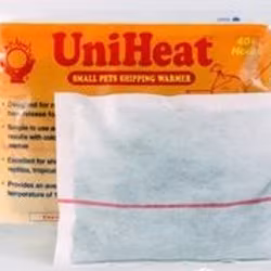 Heatpack  40 tim öppnad för sändning
