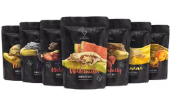 Gecko Nutrition Sample pack