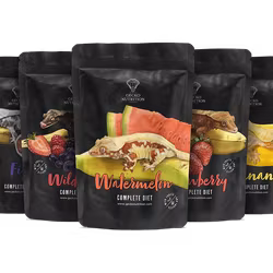 Gecko Nutrition Sample pack