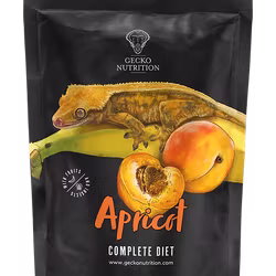 Gecko Nutrition Apricot