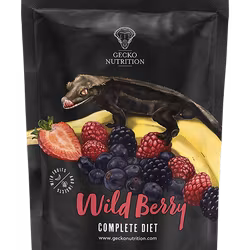 Gecko Nutrition Wildberry