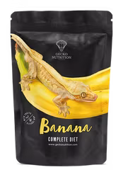 Gecko Nutrition Banana