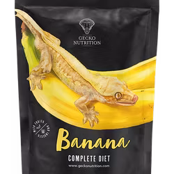Gecko Nutrition Banana