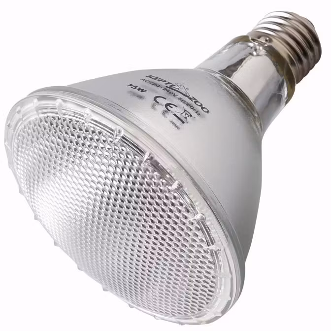Repti-Zoo halogenlampa med UVA