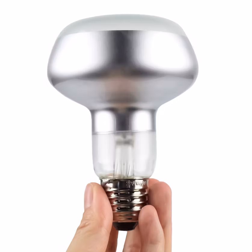 Repti-Zoo Flat Type Heating Bulb