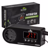Terrario Myriaton elektronisk termostat