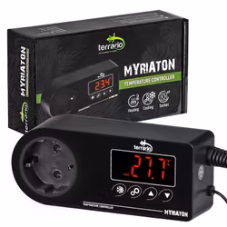 Terrario Myriaton elektronisk termostat