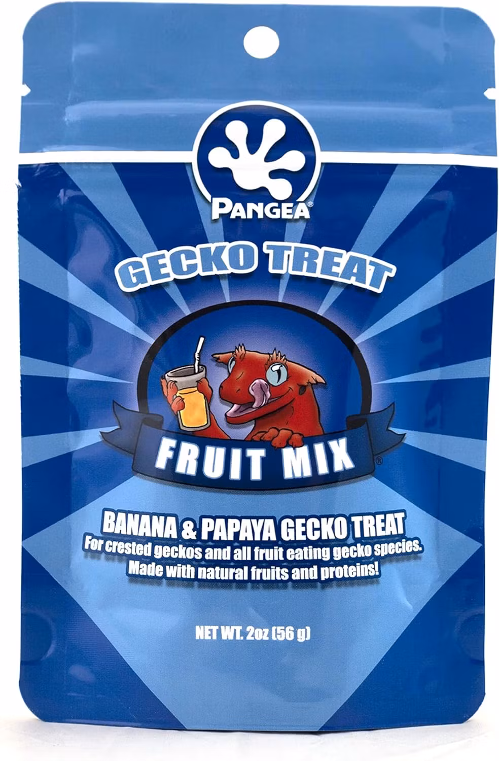 Pangea Fruit Mix Gecko Treat