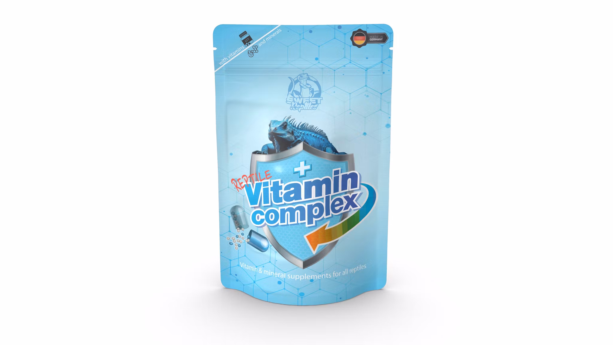 Sweet Reptiles Vitamin Complex 50 gram