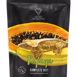 Gecko Nutrition Papaya