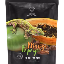 Gecko Nutrition Mango Papaya