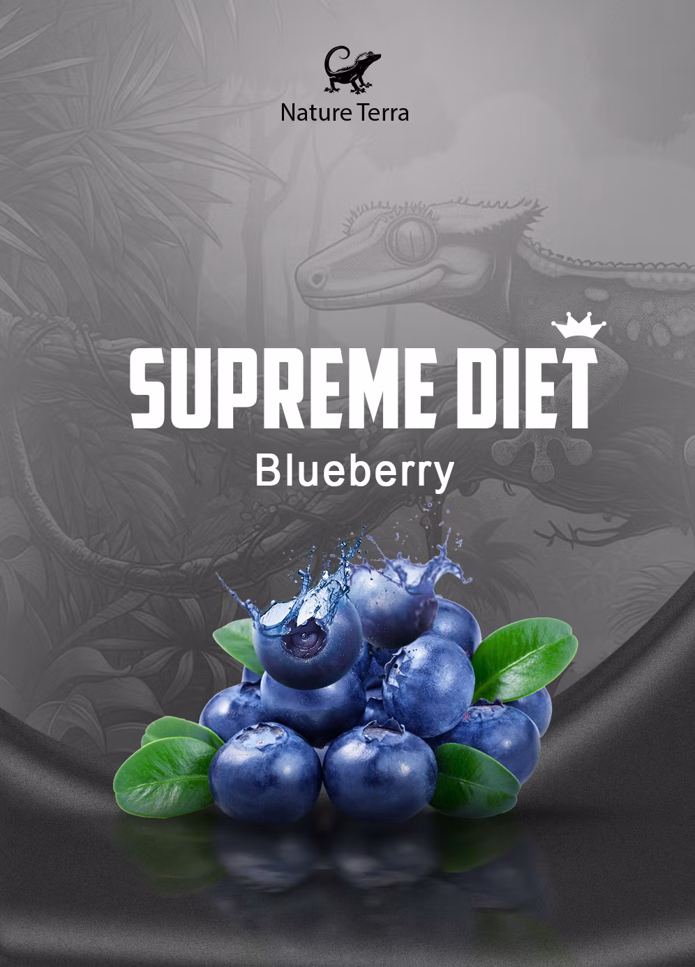 Supreme Diet Blåbär