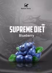 Supreme Diet Blåbär