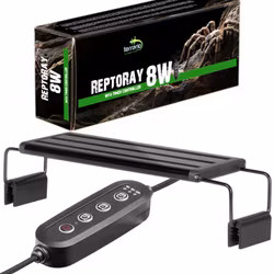 Terrario Reptoray 8w