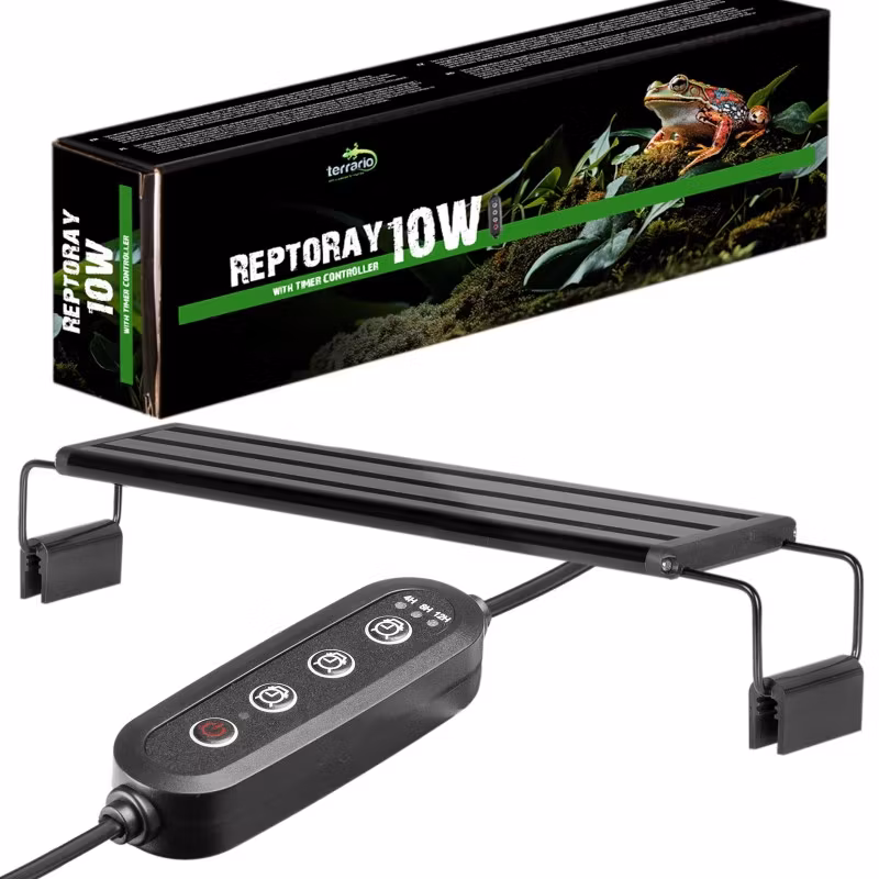 Terrario Reptoray 10w