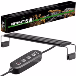 Terrario Reptoray 15w