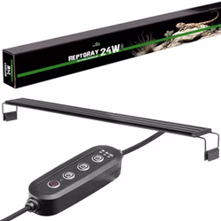 Terrario Reptoray 24w