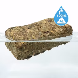 Pangdubia Krossade Löv Tegelsten 500G (4L)