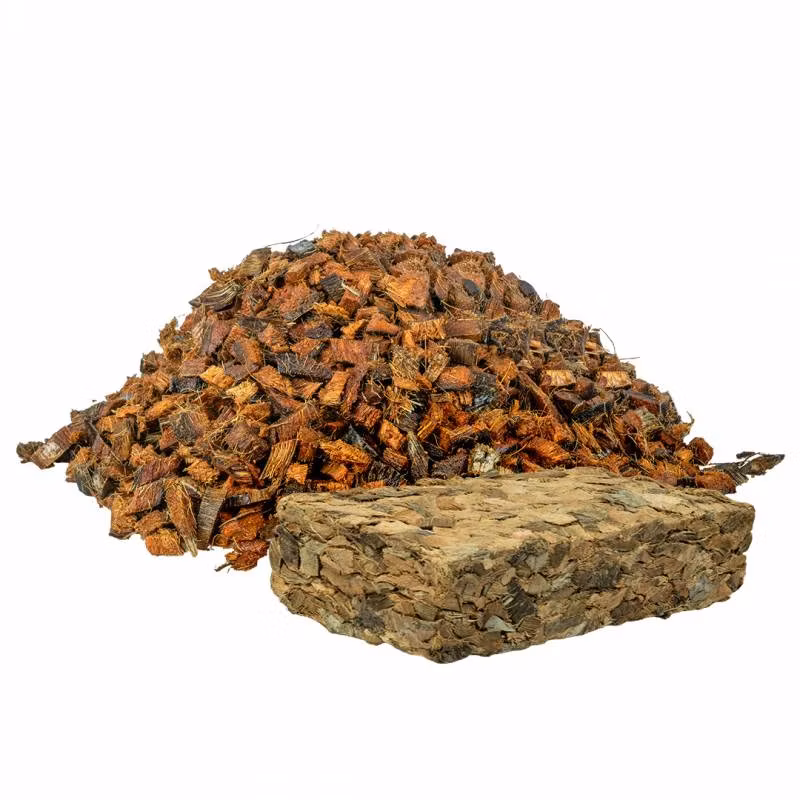 Pangdubia Coco Husk 6L 500g - kokoschipssubstrat