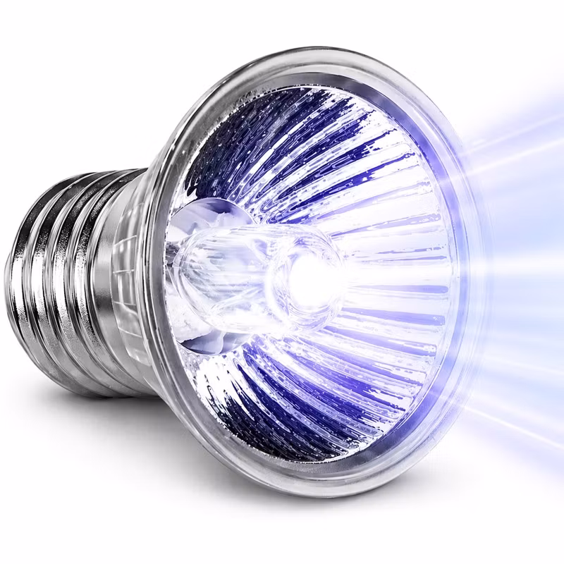 Terrario Tayenna 25W - mini halogen UVB
