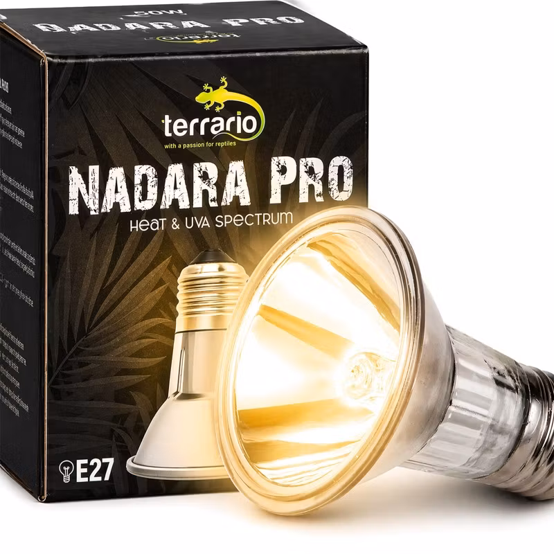 Terrario Nadara Pro 25W - Halogen
