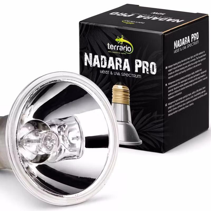 Terrario Nadara Pro 50W - Halogen