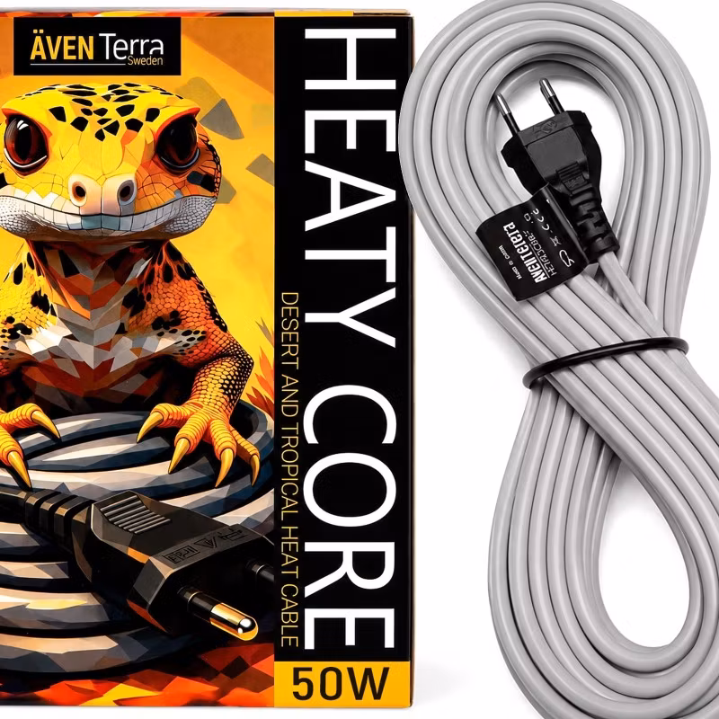 Äventerra Sweden Heaty Core Värmekabel 50W (8,5m)