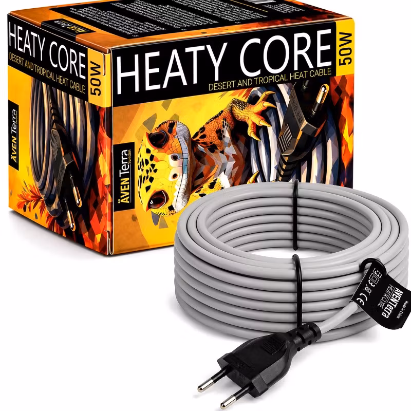 Äventerra Sweden Heaty Core Värmekabel 50W (8,5m)