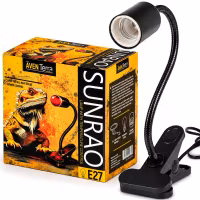 Äventerra Sweden SUNRAO - lampa för terrarium med effektreglering
