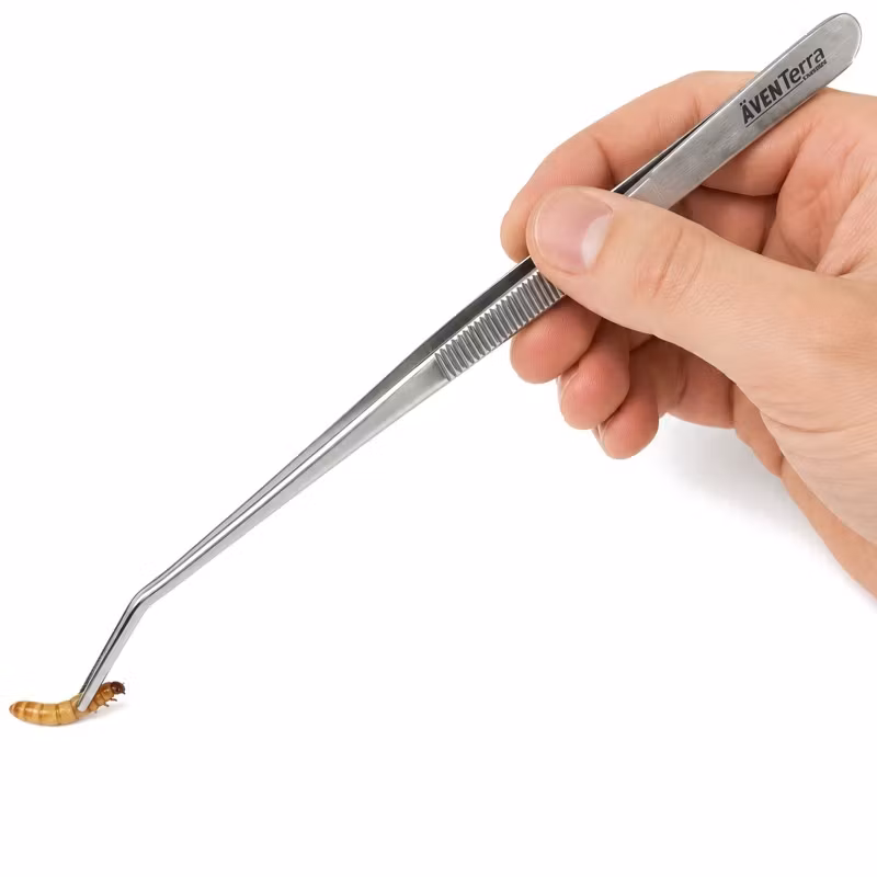Aventerra Sweden CLAWEY ARC Pincett 30cm böjd