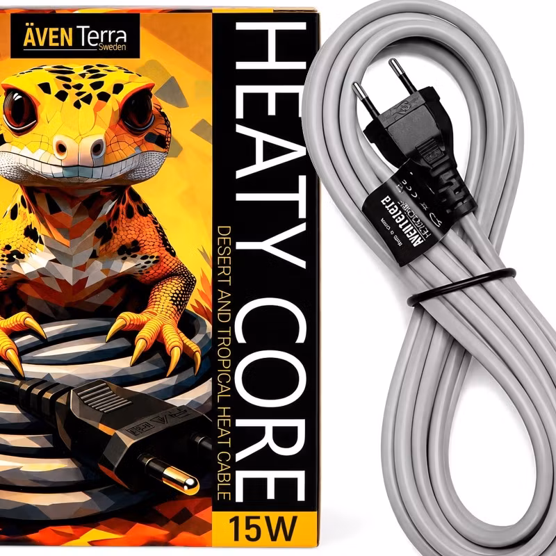 Äventerra Sweden Heaty Core Värmekabel 15W (5,5m)