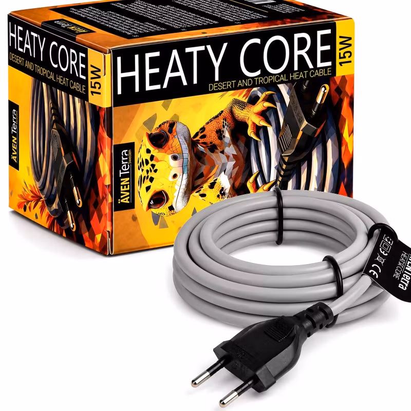Äventerra Sweden Heaty Core Värmekabel 15W (5,5m)