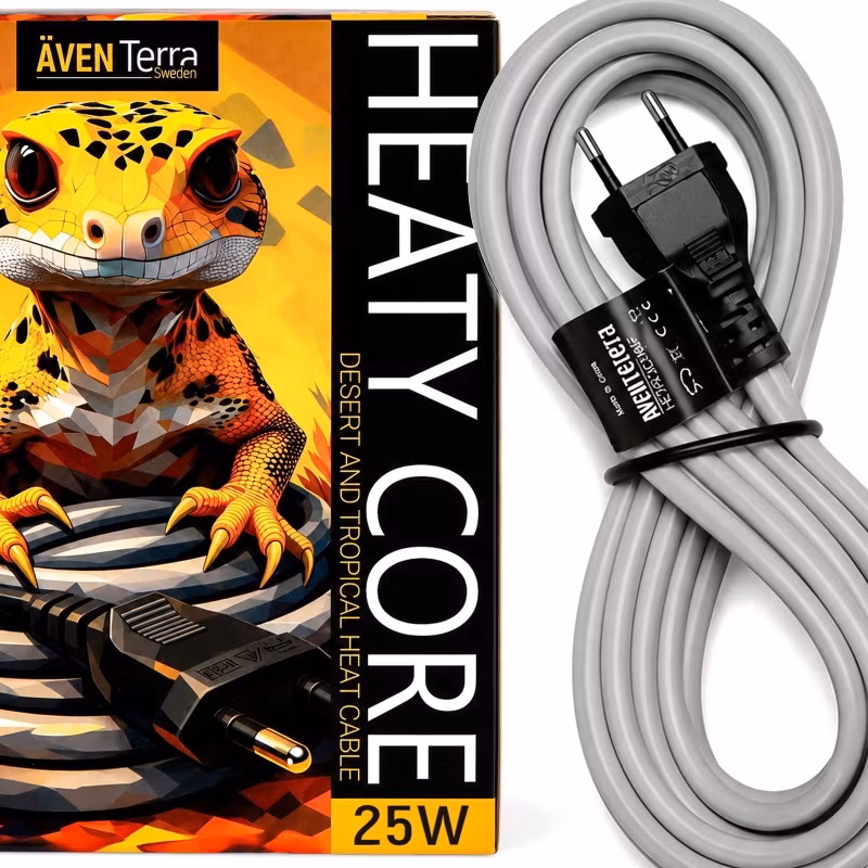 Äventerra Sweden Heaty Core Värmekabel 25W (6,5m)