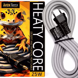 Äventerra Sweden Heaty Core Värmekabel 25W (6,5m)