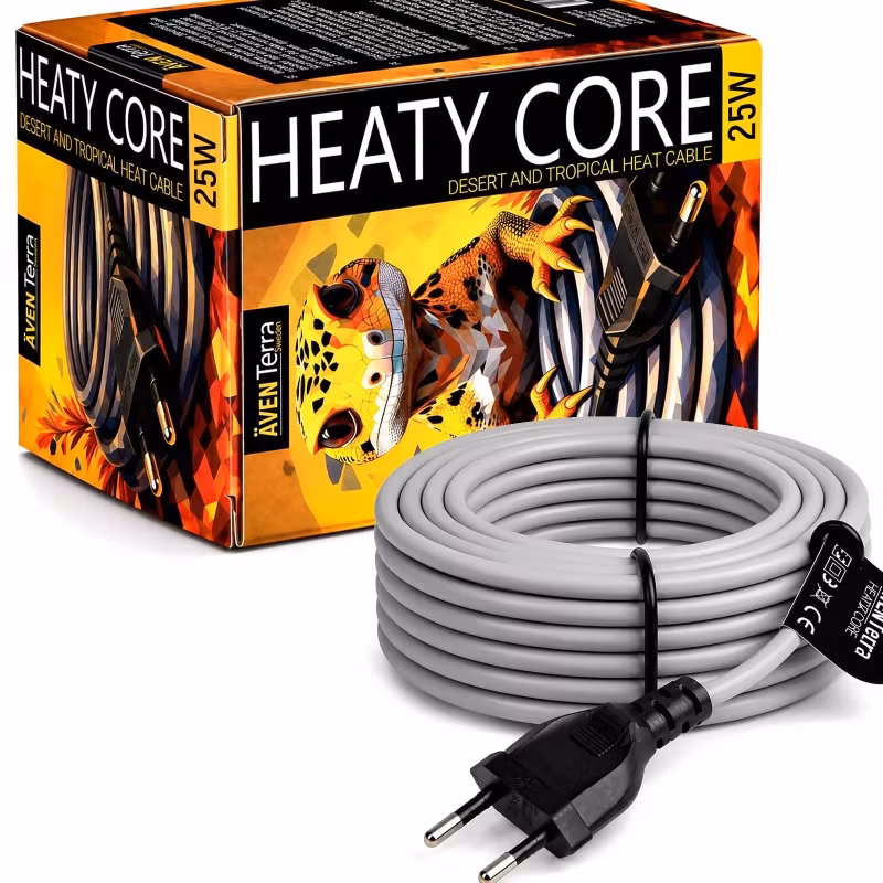 Äventerra Sweden Heaty Core Värmekabel 25W (6,5m)