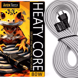 Äventerra Sweden Heaty Core Värmekabel 80W (10,5m)