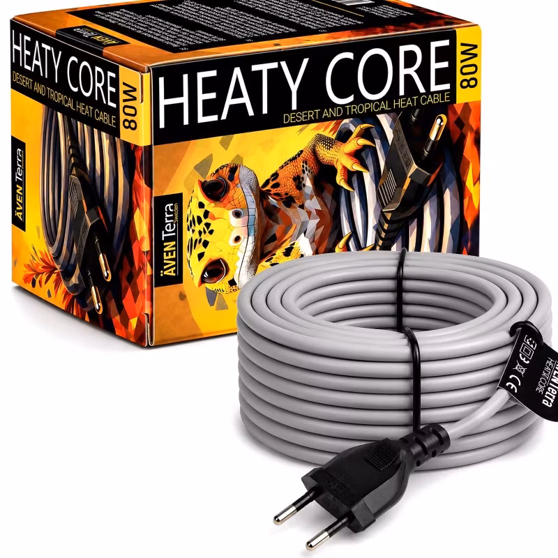 Äventerra Sweden Heaty Core Värmekabel 80W (10,5m)